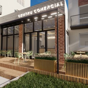 Spațiu comercial parter zona Sud