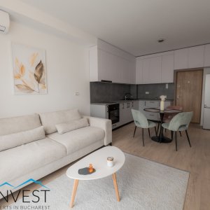 Ploiești Sud  Frăției nr 7- garsonieră modernă, gata să te primească