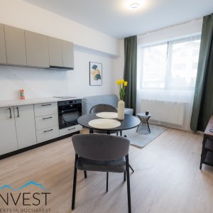 Garsonieră modernă și funcțională în Ploiești – Strada Frăției 7